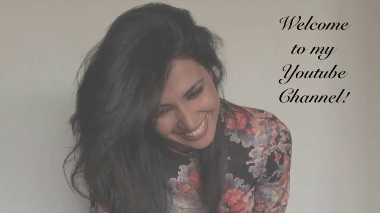 Nikita Anand Channel Trailer