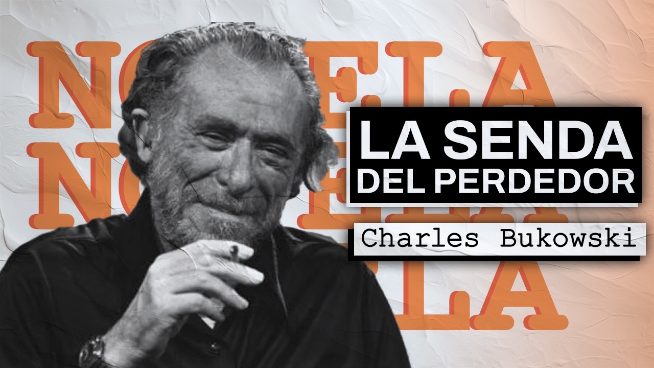La senda del perdedor - Charles Bukoski  | (AudioLibro Completo en Español)