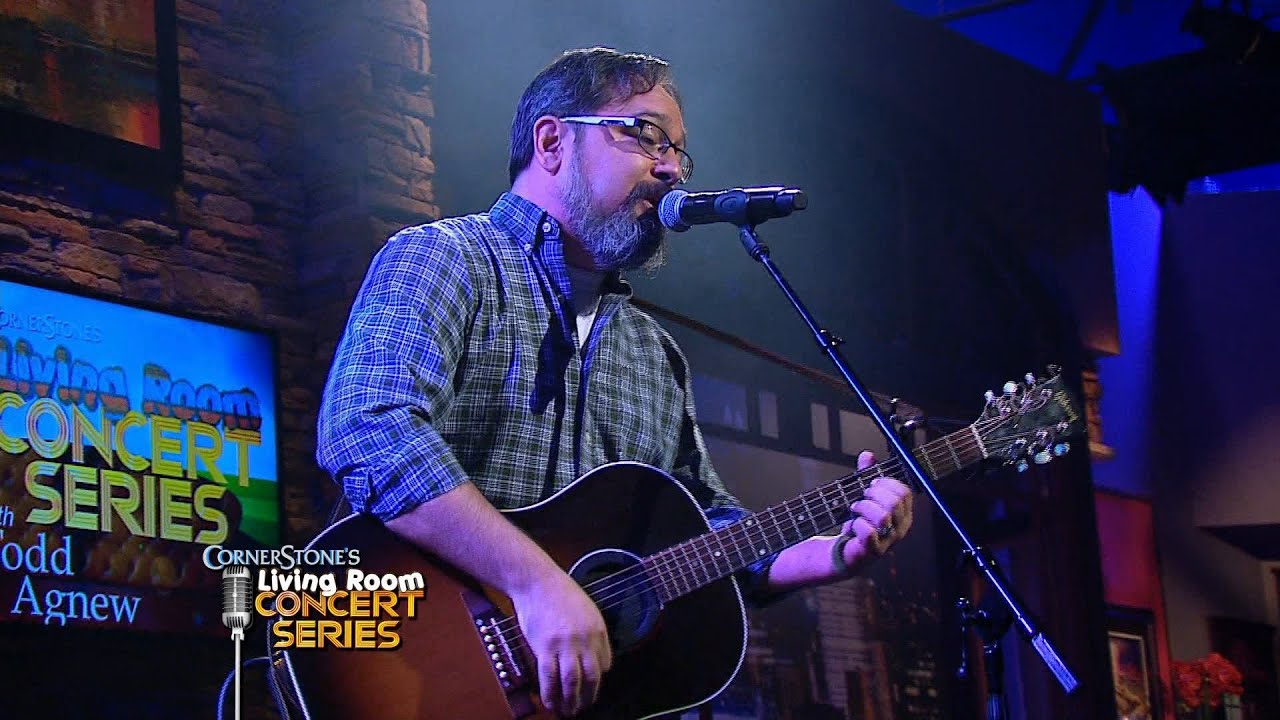 Livingroom Concert Series: Todd Agnew