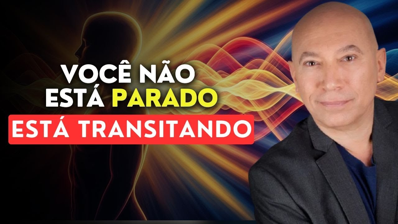 BASHAR REVELA: Este video vai te encontrar quando VOCÊ ESTIVER NA SUA TRANSIÇÃO.