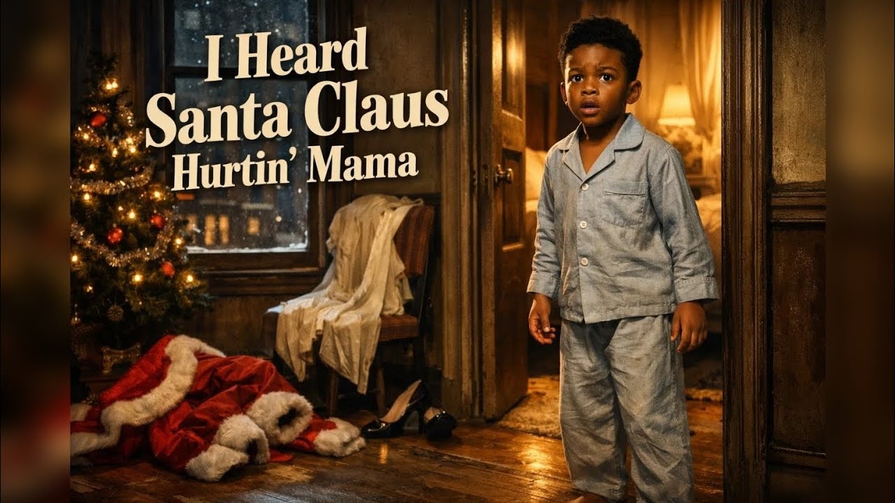 I Heard Santa Claus Hurtin’ Mama (1969) | The Blue Jays | BANNED Christmas Soul
