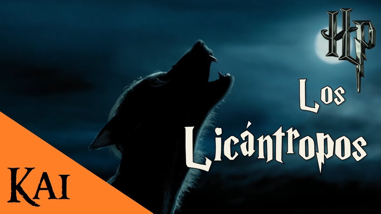 Los Hombres Lobo de Harry Potter