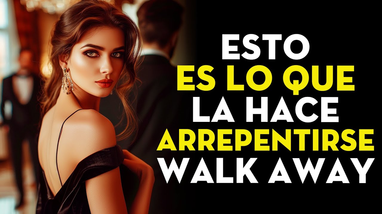 El Momento En Que Ella Se Arrepiente De Todo Se Verá Así | Estoicismo - Leyenda Estoica