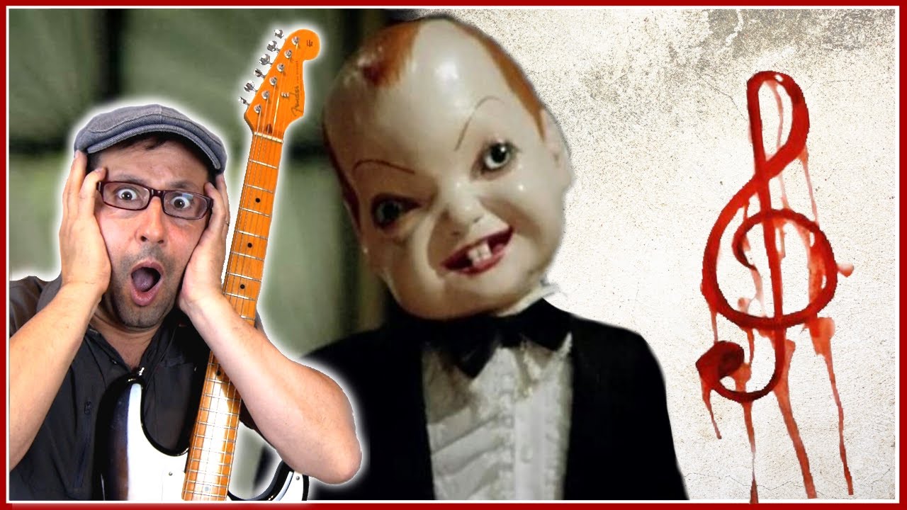 Come fa la MUSICA  a fare PAURA? 6 esempi famosissimi.