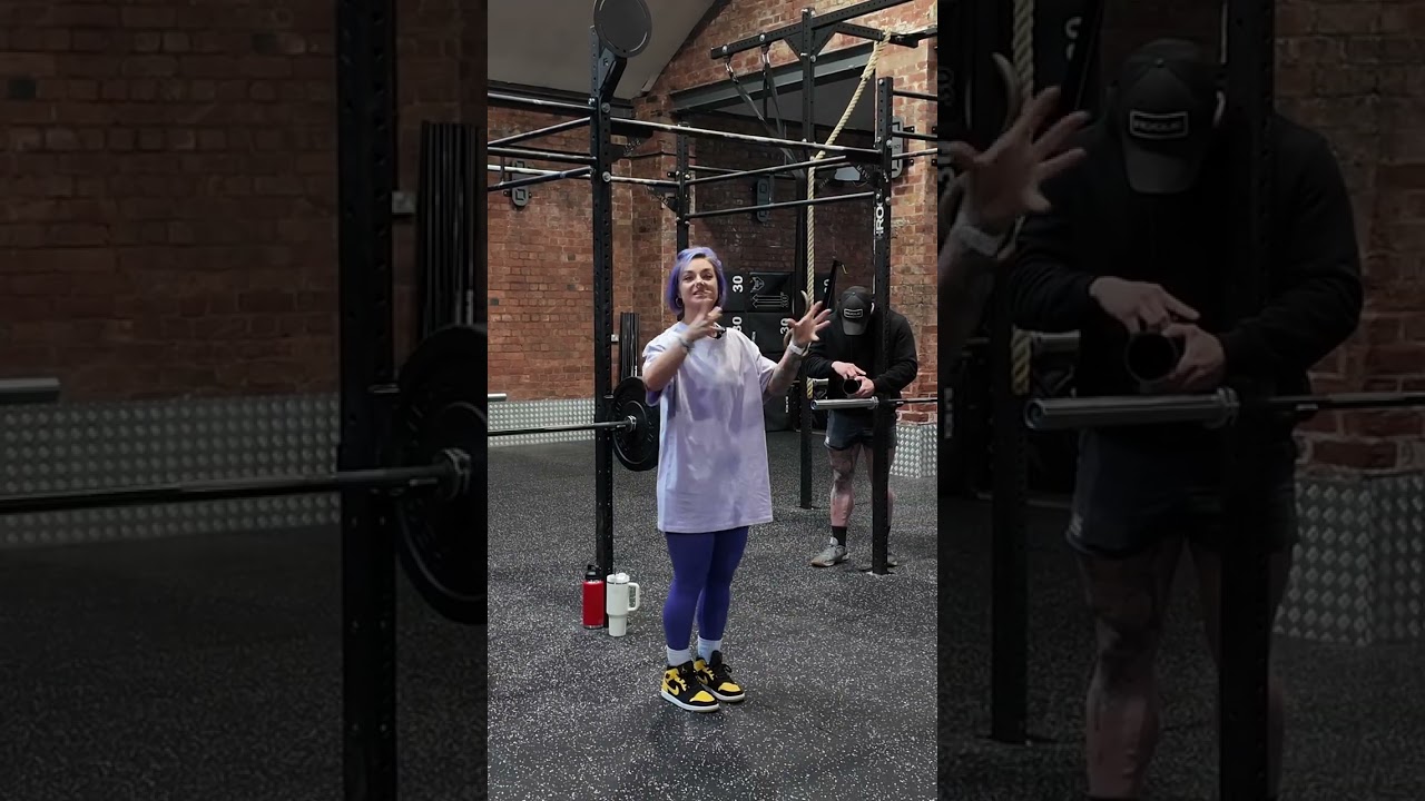 Lift Club - This room changes how you train — and how you live