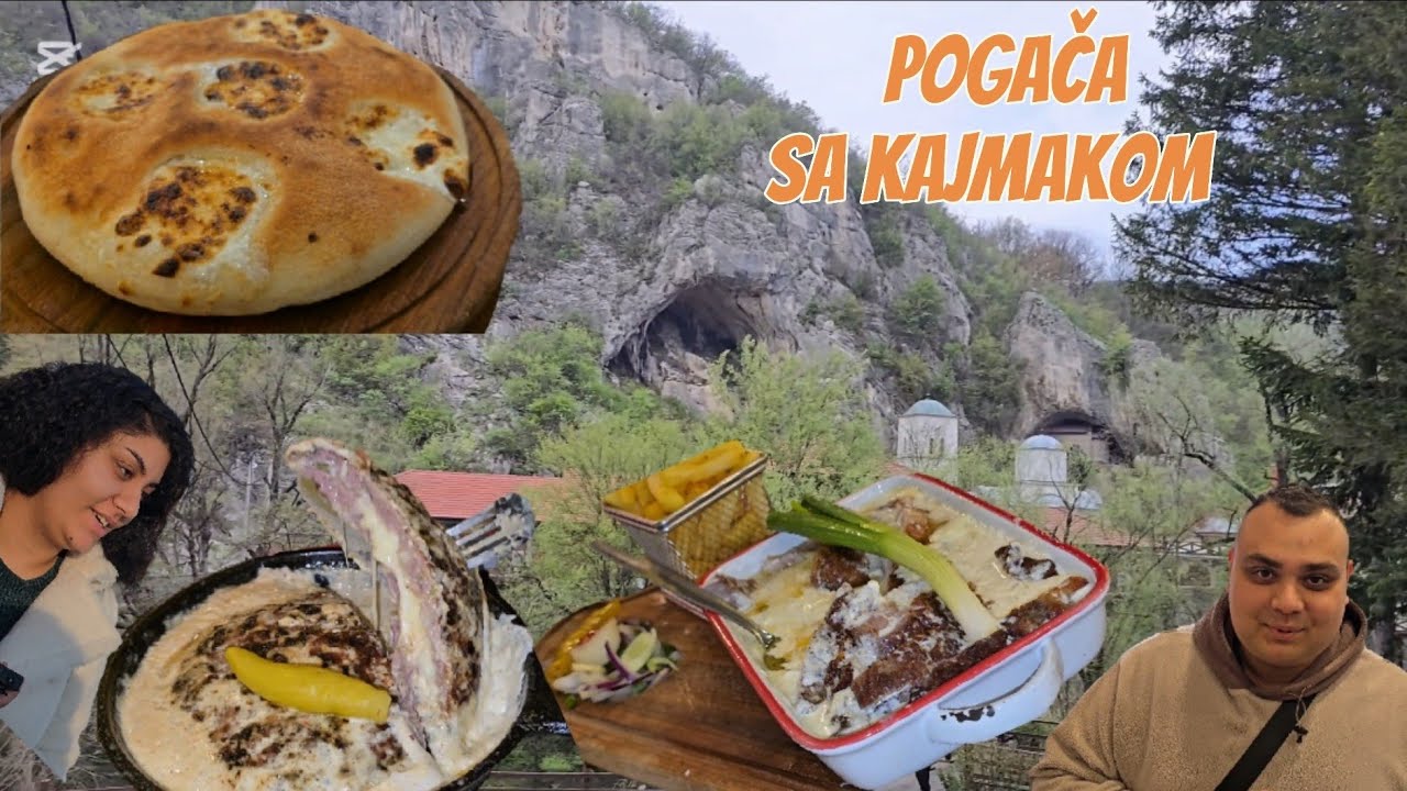 RESTORAN GORNJAK I NAJBOLJA POGACA SA KAJMAKOM