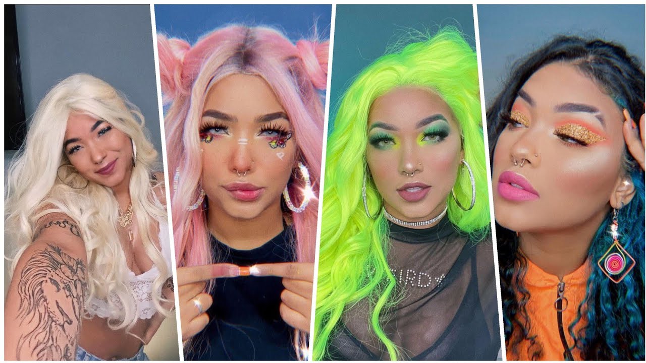 Os Melhores Challenges Feito Pela Lisa Barcelos ✨✨✨