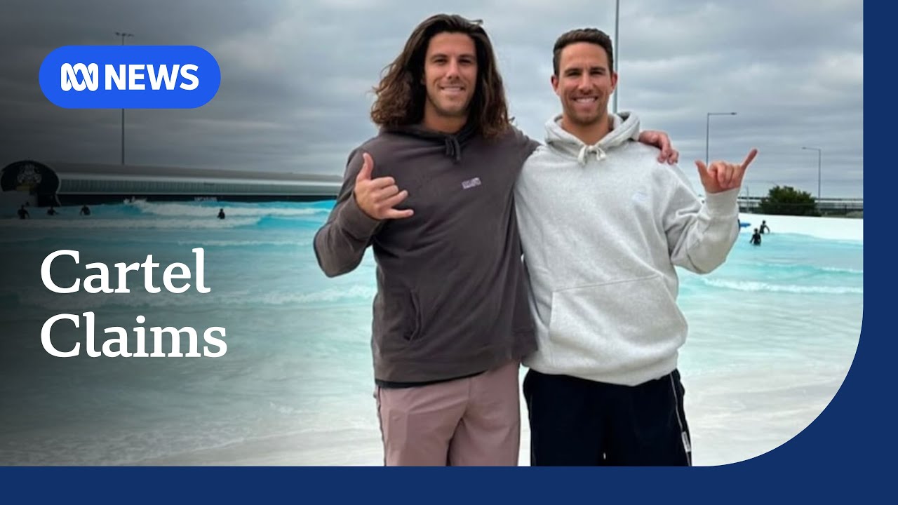 Surfers' alleged killers face Mexican court as document reveals cartel claims | ABC NEWS