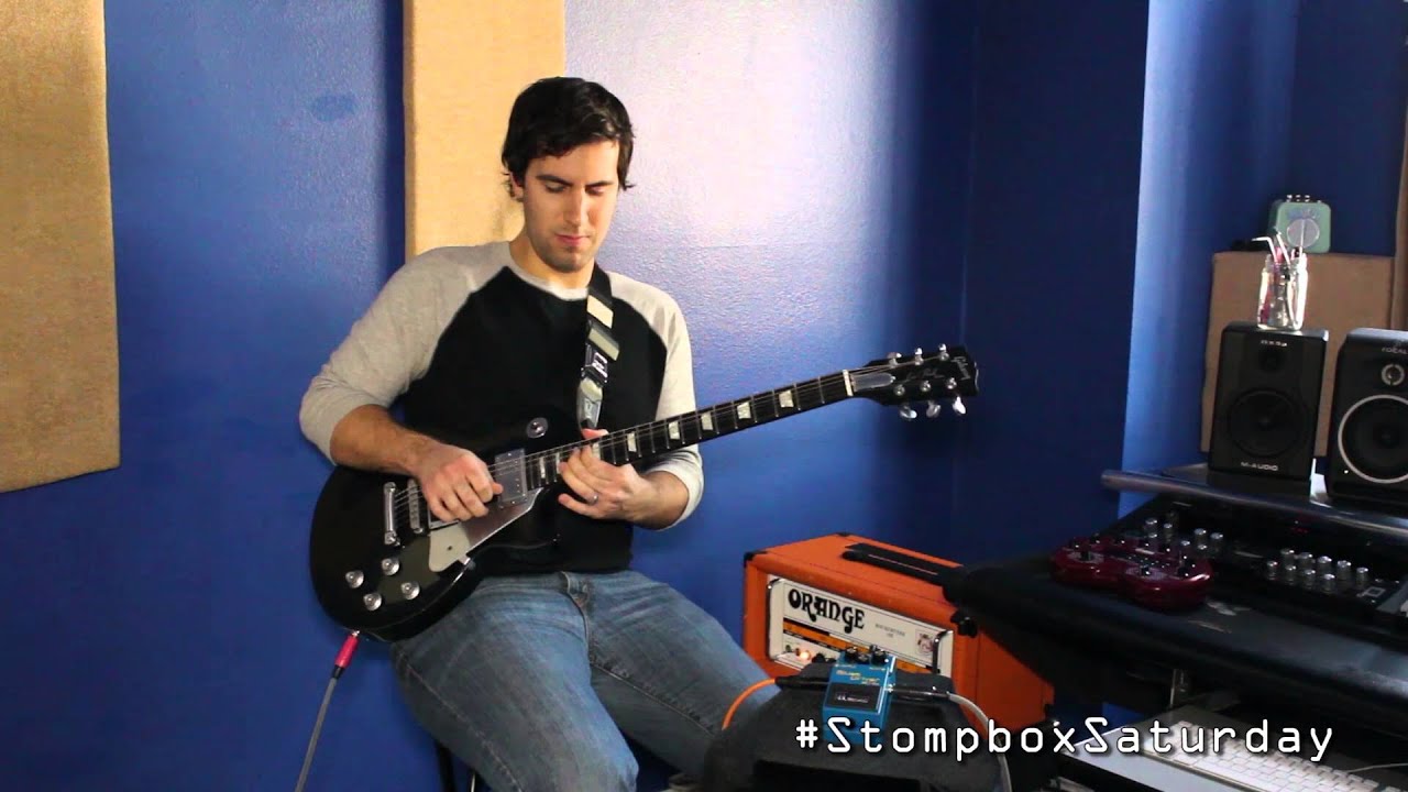 Stompbox Saturday : March 5, 2016 : The Best...So Far