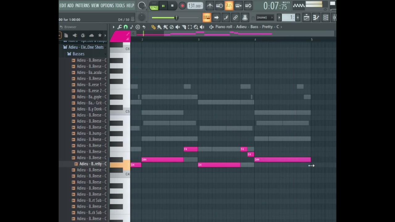Vê como bons timbres fazem a diferença, fazendo trap