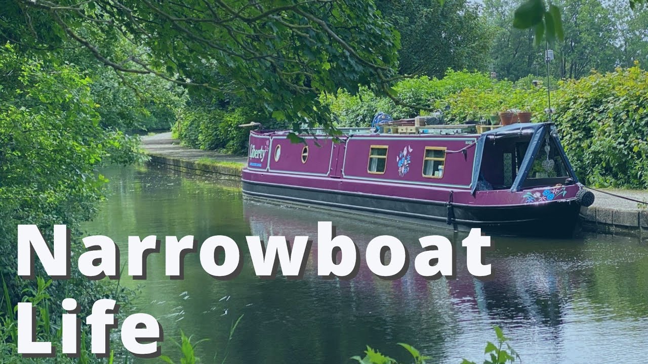 15. Hest Bank | Narrowboat Continuous Cruisers | Lancaster Canal