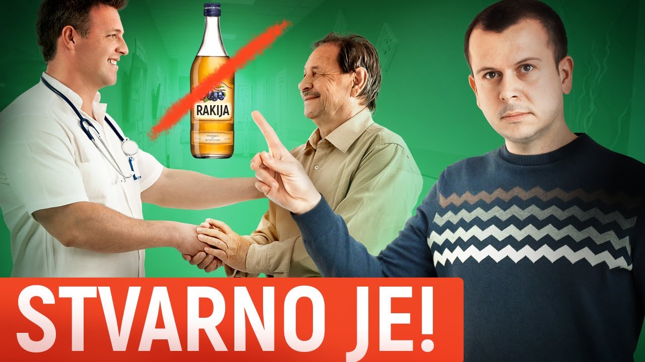 KAKO OBJASNITI BLISKOJ OSOBI DA JOJ TREBA LEČENJE?