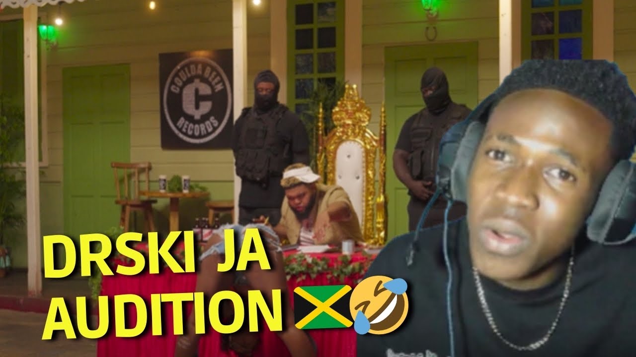 OneSupreme reacts to druski coulda been records Jamaica auditions