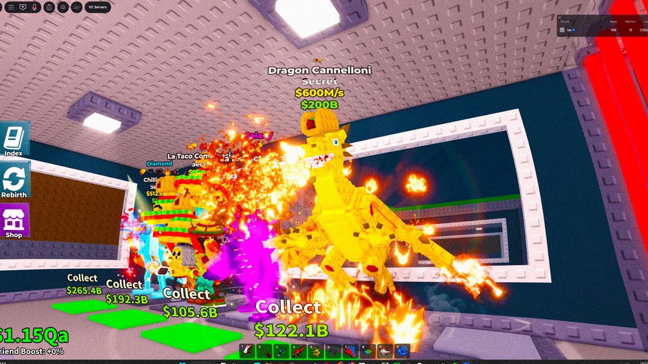 getting RICH IN STEAL A BRAINROT