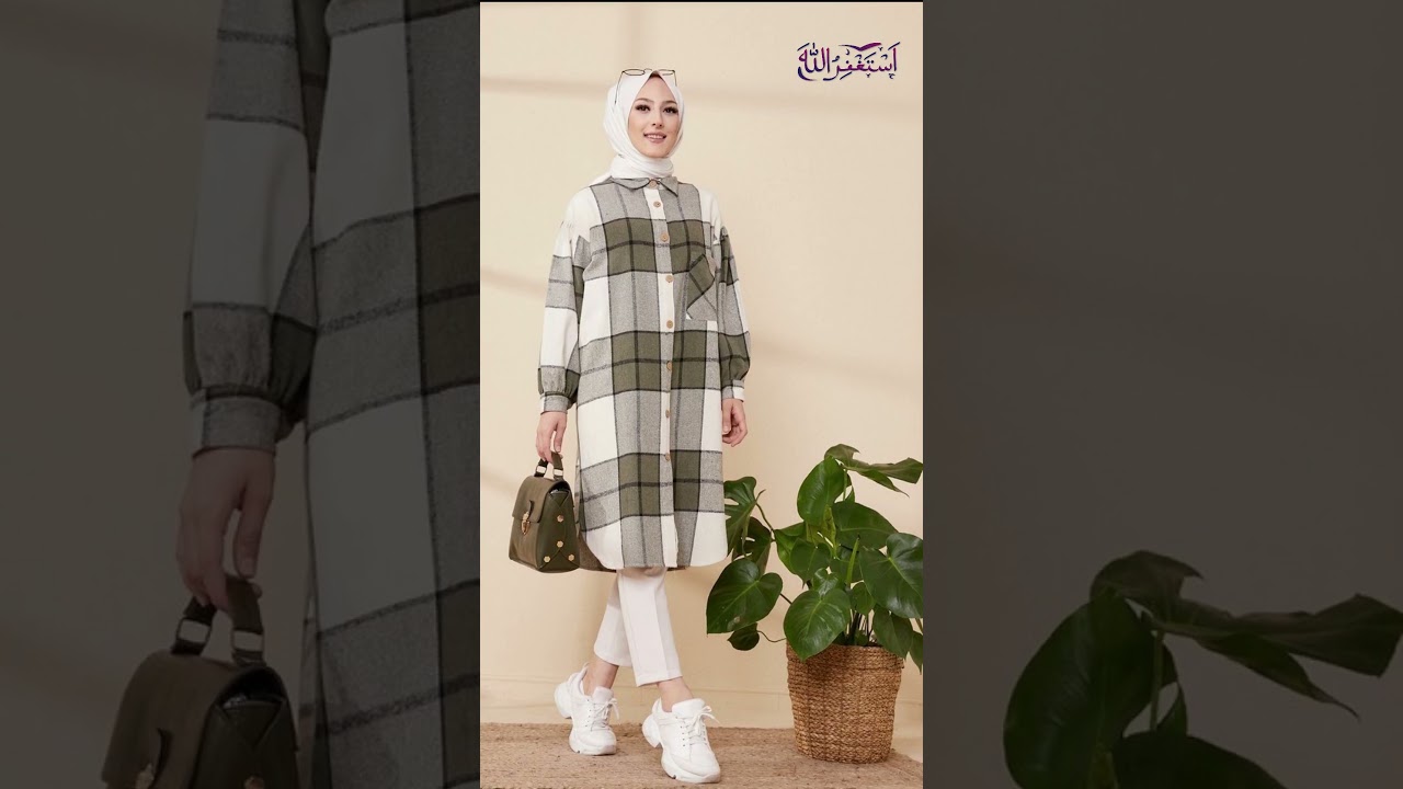 new trending check kurti design for girls 2024/2025#dress #fashion #winter #trending #latest #new