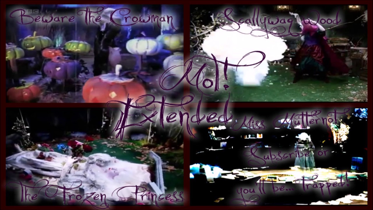 MoT! (Music of Trapped!) Beware The Crowman/The Frozen Princess/Scallywag Wood Extended Theme