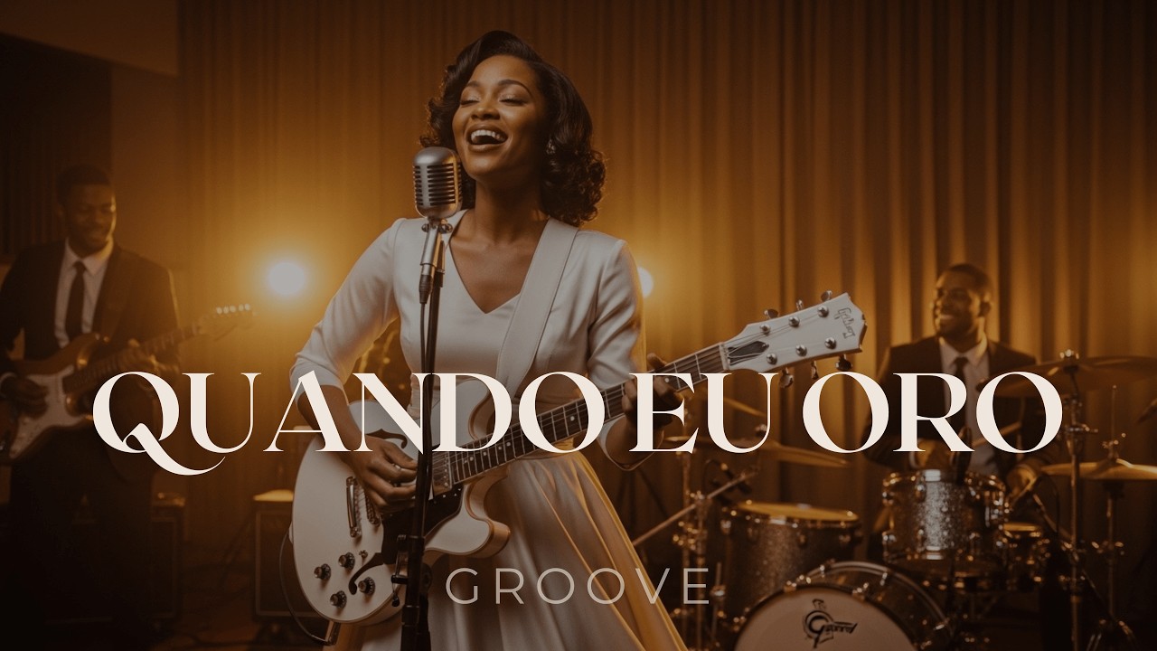 Quando Eu Oro | Louvor Groove Worship Sobre o Poder da Oração 🙏🔥