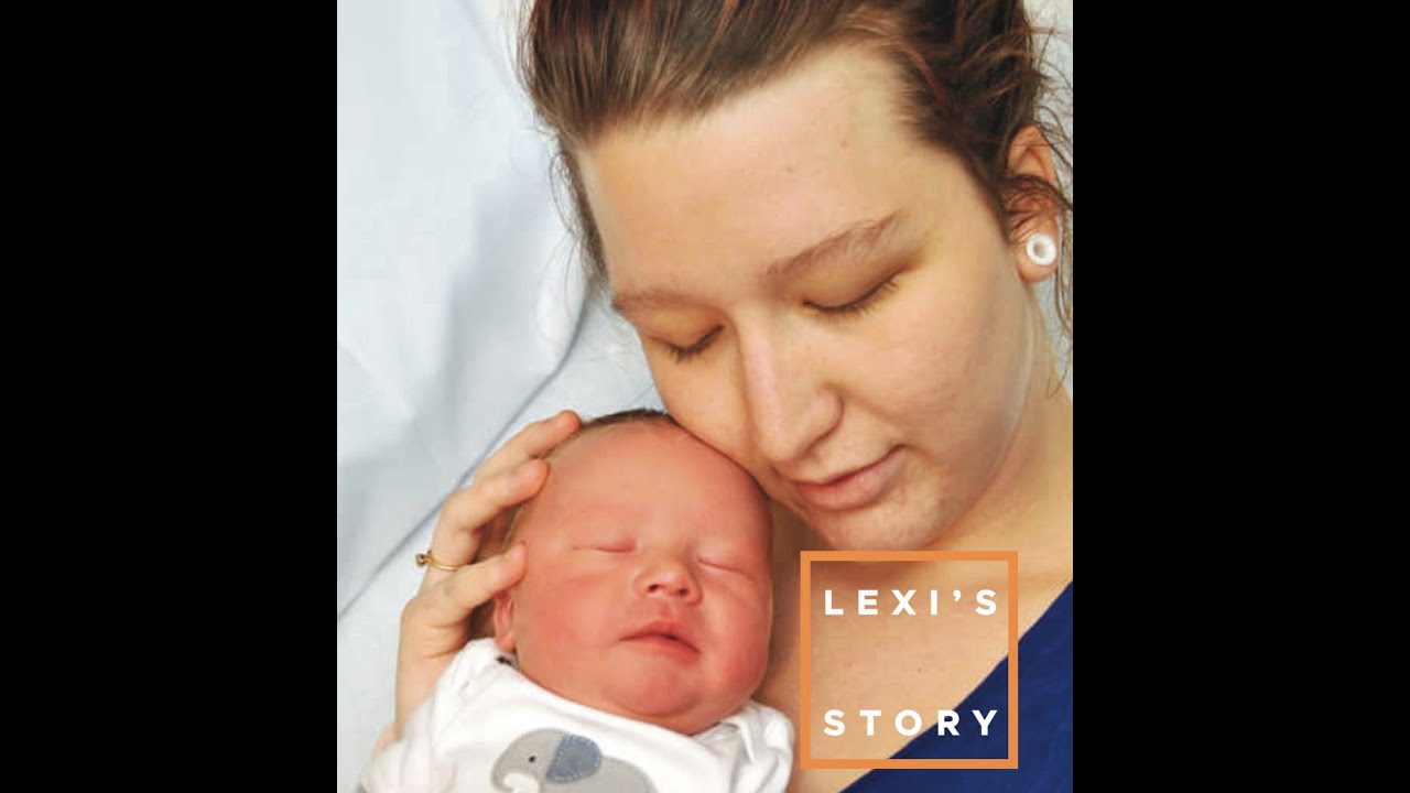 Hunger - Lexi's Story: Fighting Food Insecurity to Protect Health and Stability