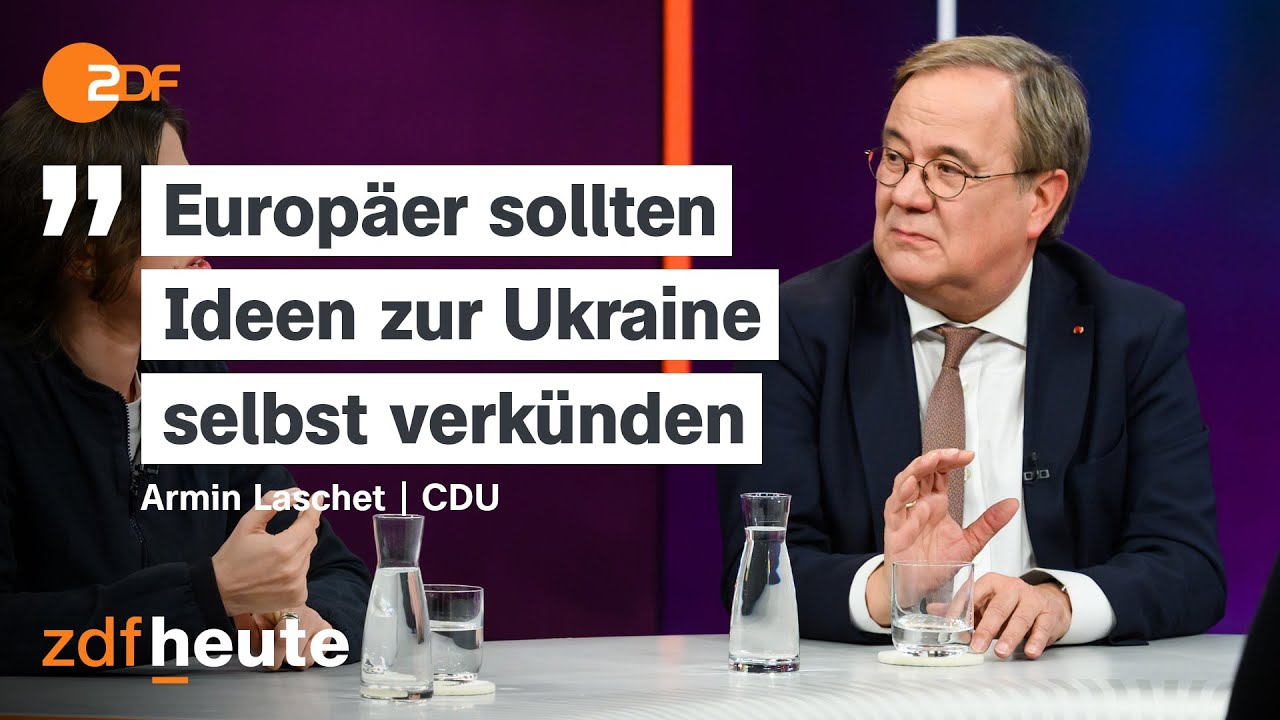 Land verlieren, Partner behalten &ndash; welche Wahl hat die Ukraine noch