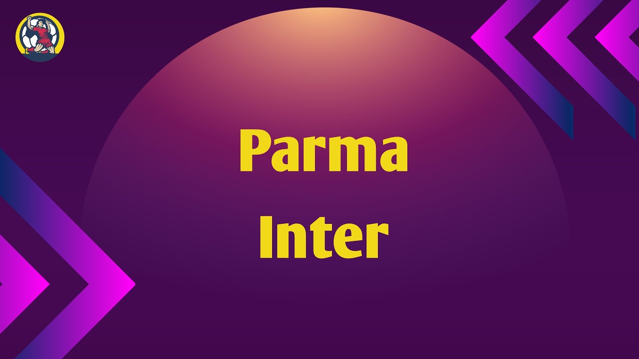 1^ GIORNATA | SERIE B | eFCLUB 4 ST. | PARMA vs INTER