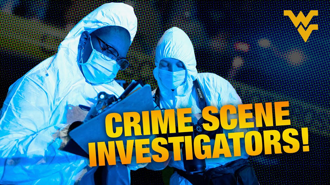 SOLVING CRIMES ON CAMPUS!?
