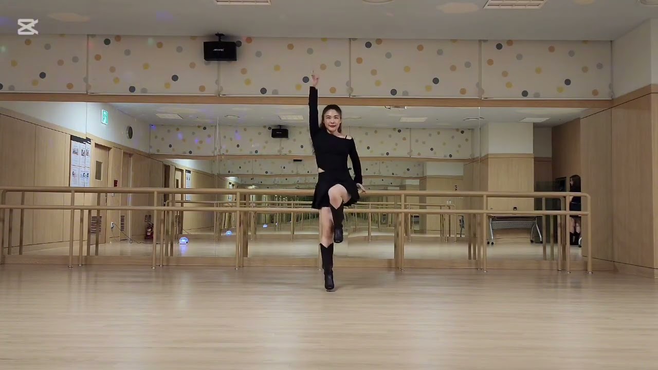 Tears Line Dance/티얼스라인댄스/Beginner/Lee Eun Hee(KOR)#소찬휘