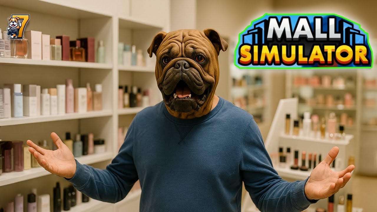 ПЕРВЫЙ ЭТАЖ ЗАВЕРШЕН! Магазин косметики ОТКРЫТ, второй этаж на подходе! | Mall Simulator