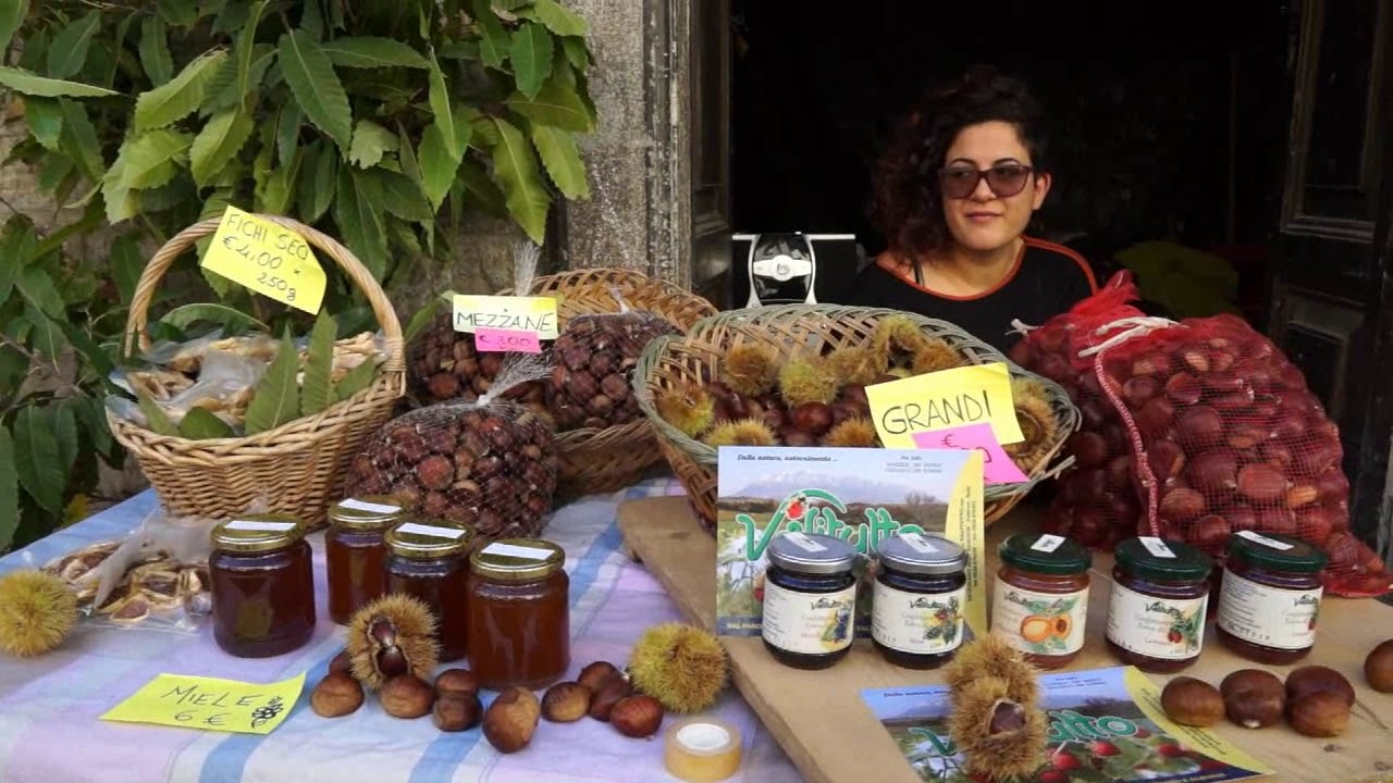 Sicignano degli Alburni 46° Sagra della Castagna