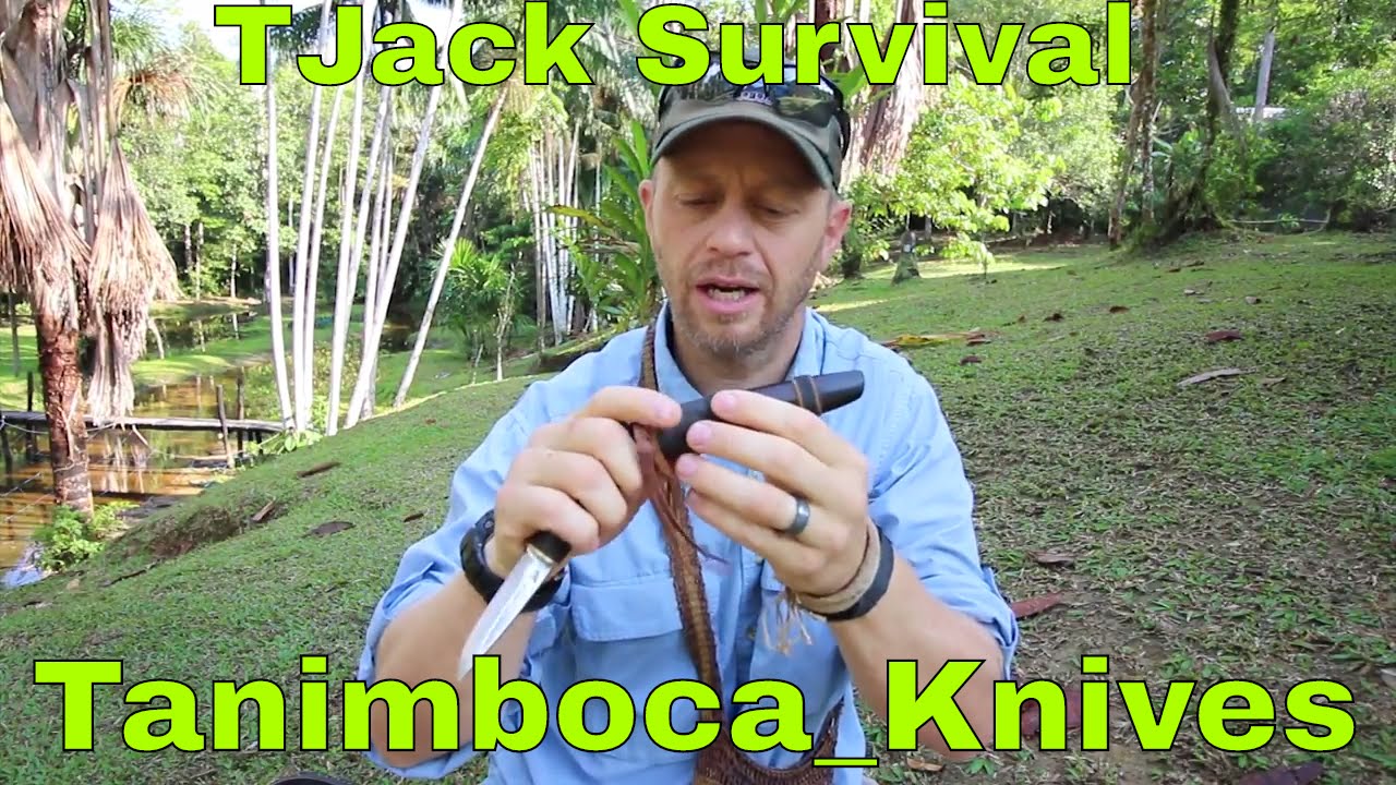 Tanimboca knife review