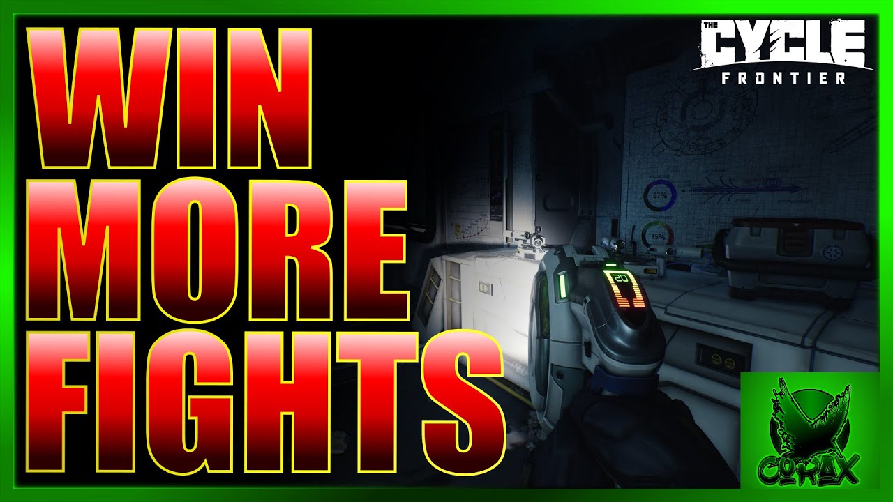 How to WIN MORE FIGHTS in The Cycle: Frontier without being a god-tier gamer!