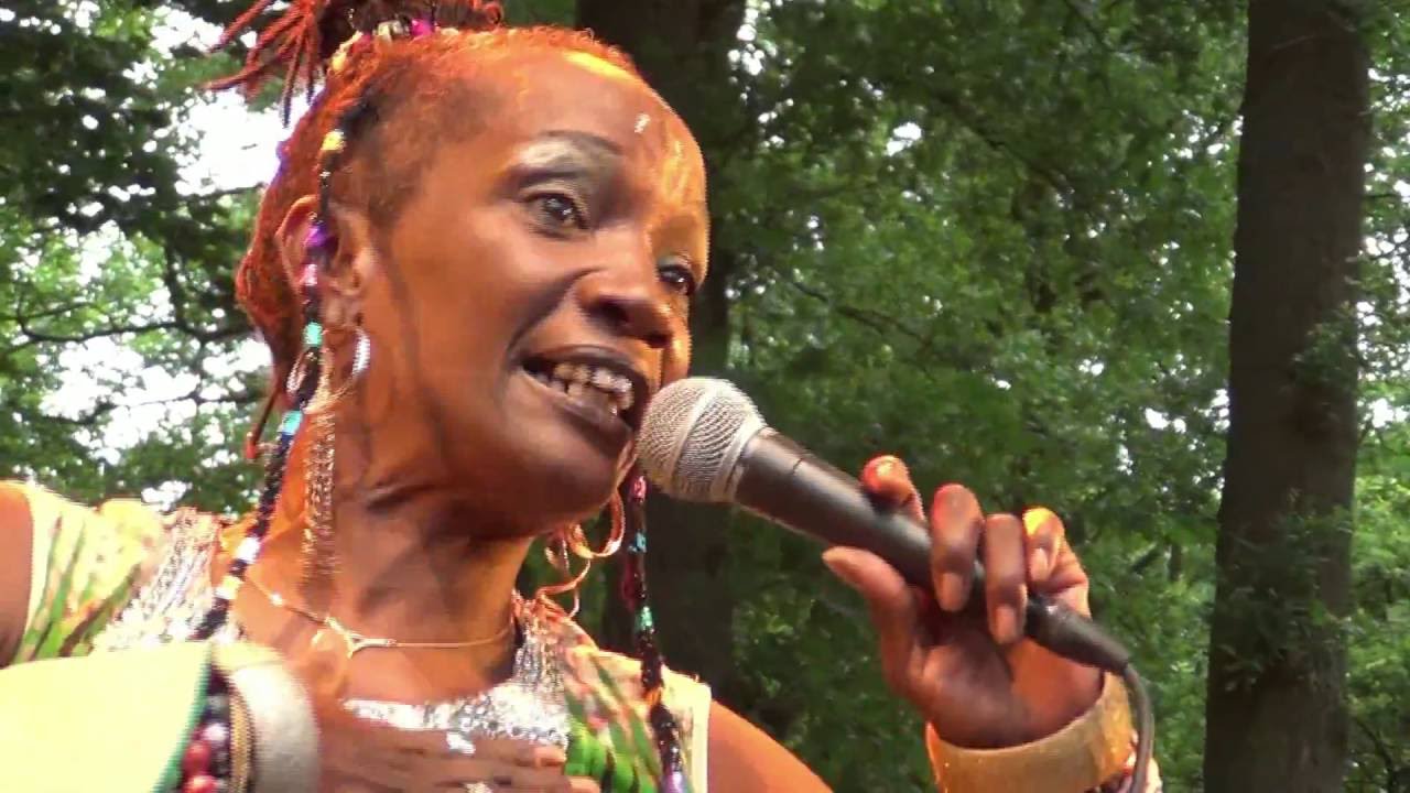 Orlando Julius & The Heliocentrics  - 1 - LIVE at Afrikafestival Hertme 2016