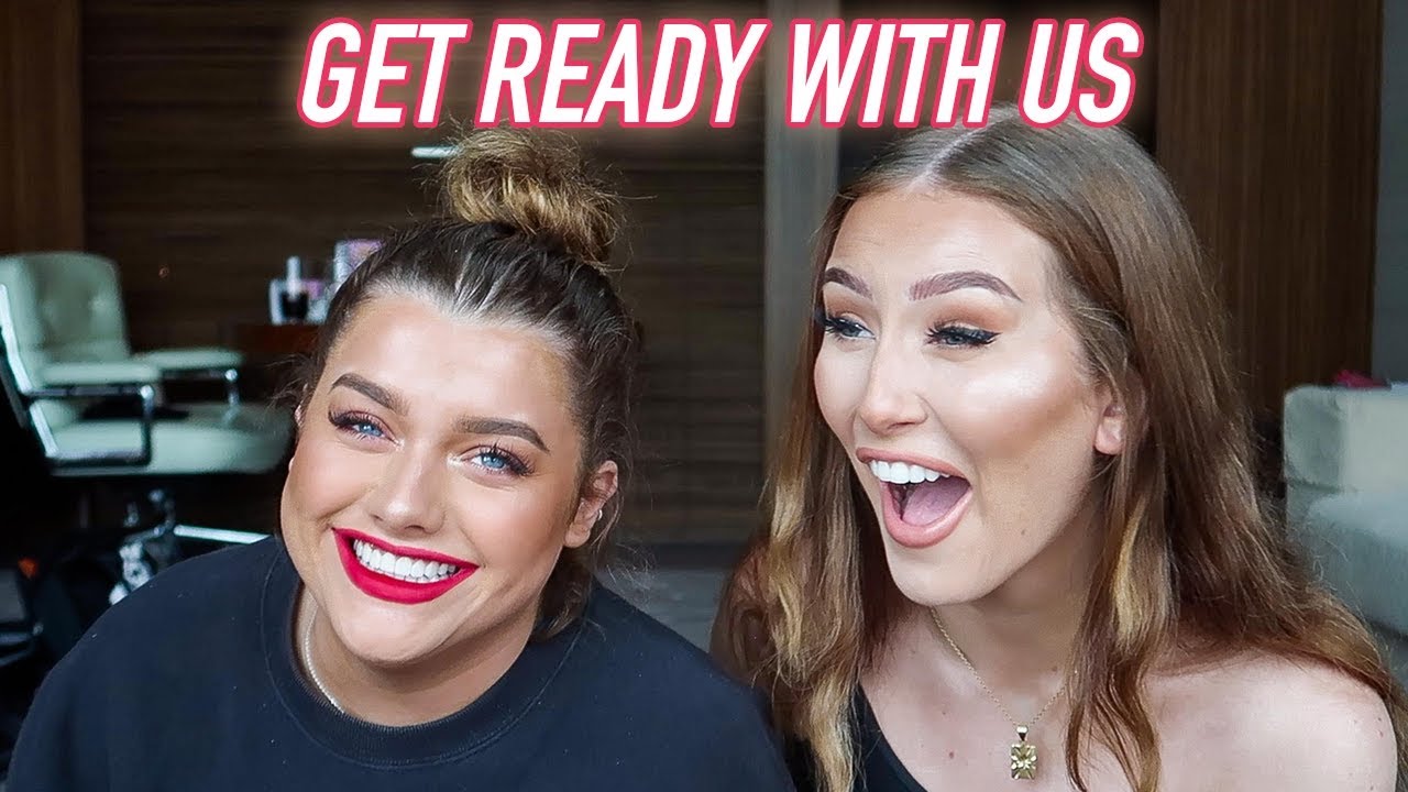 GET READY WITH US IN TOKYO! we cried as per usual oop x | Hannah Renée