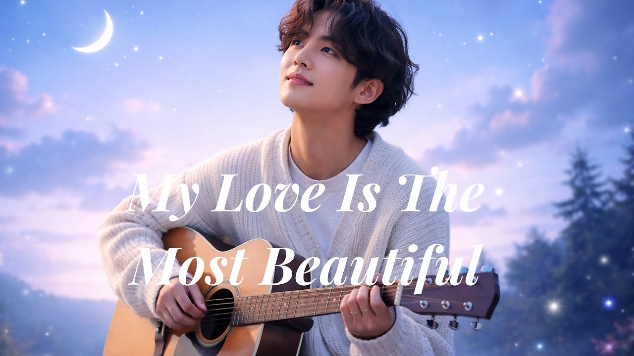 My Love Is The most Beautiful - Admiration k-pop inspired- Jk × V (Official MV)
