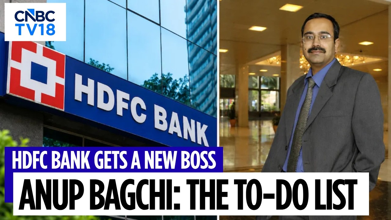 HDFC Bank: Chart Busters