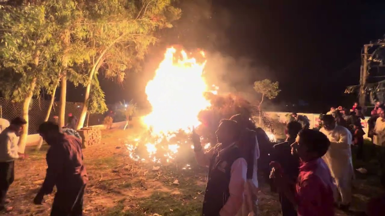 Holika Dahan 2026