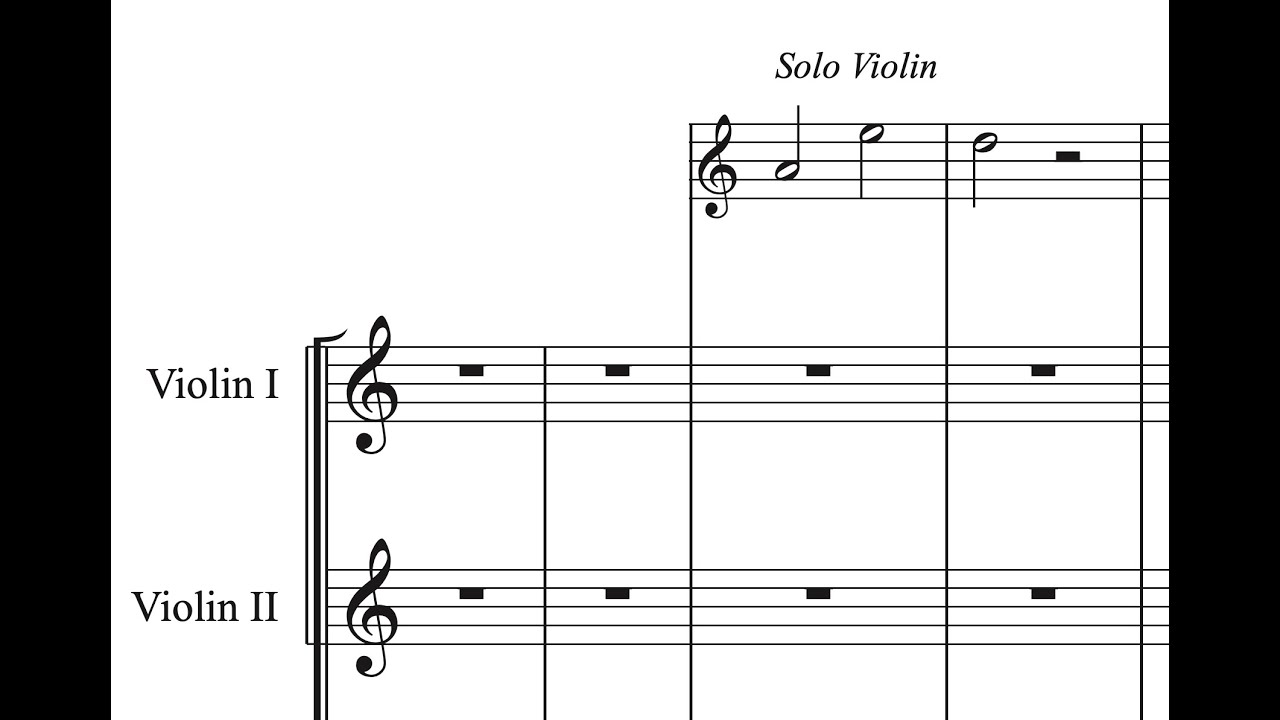 Add Instrument Mid-Score | Finale Superuser