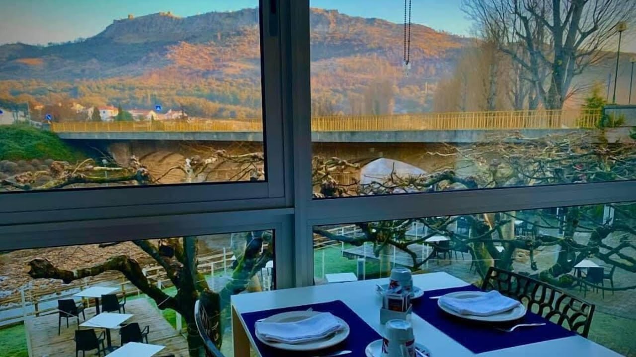 Sever Rio Hotel, Marvao, Portugal | Travel With Siya