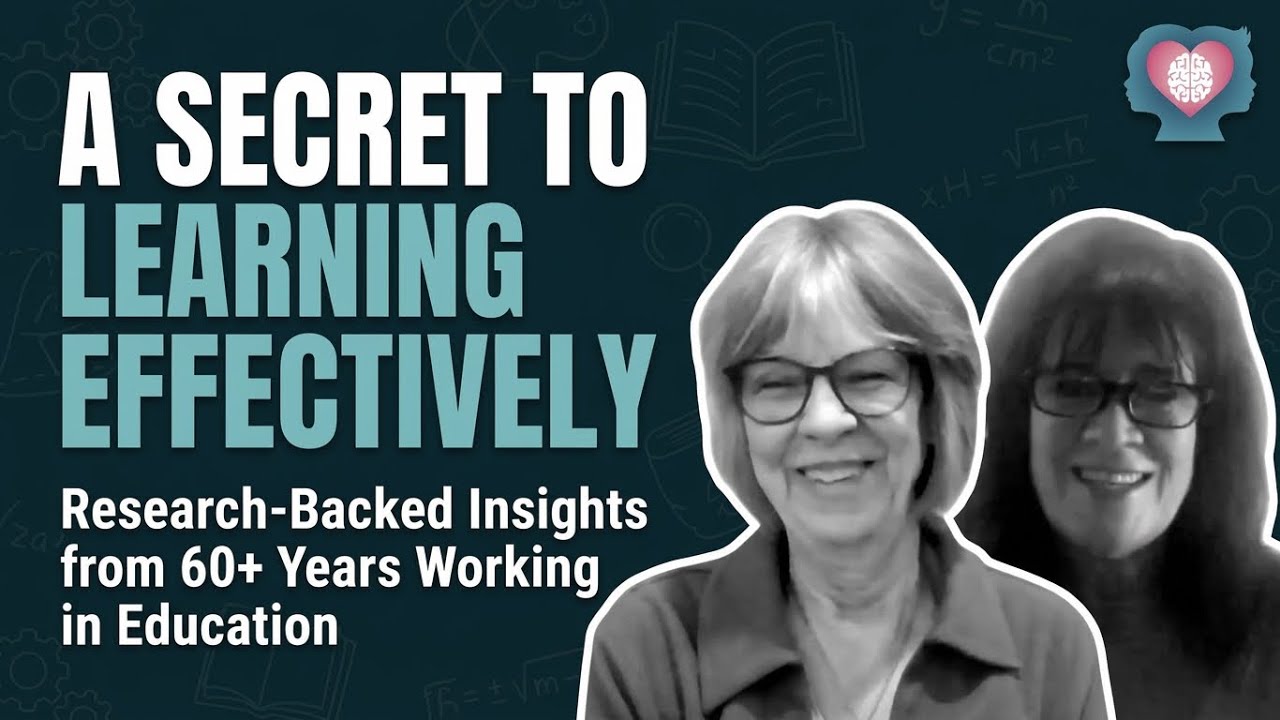 Connections: A Secret to Learning Effectively | S4UM Pocast - Episode 1