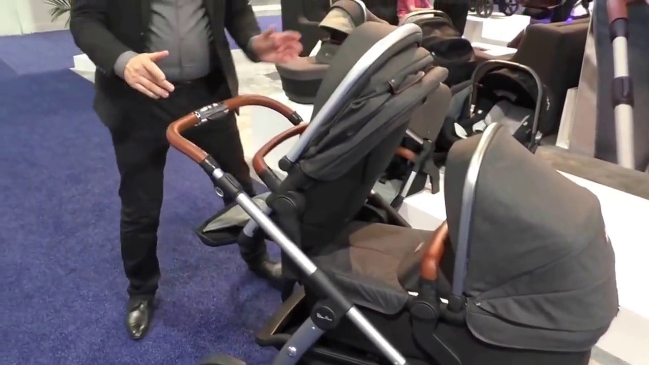 Silver Cross WAVE Stroller Preview from ABC Kids Expo