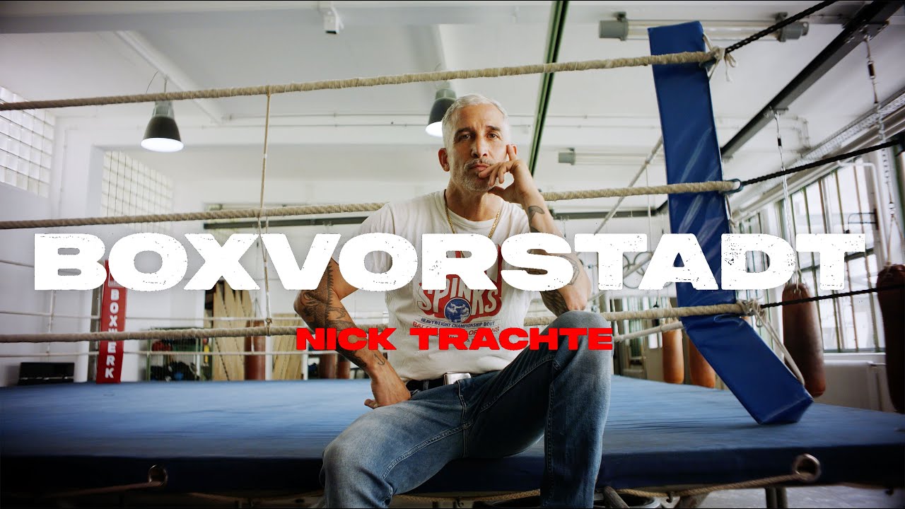Portrait Nick Trachte - Boxwerk München