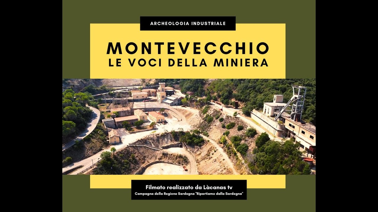 9. Montevecchio: le voci della miniera