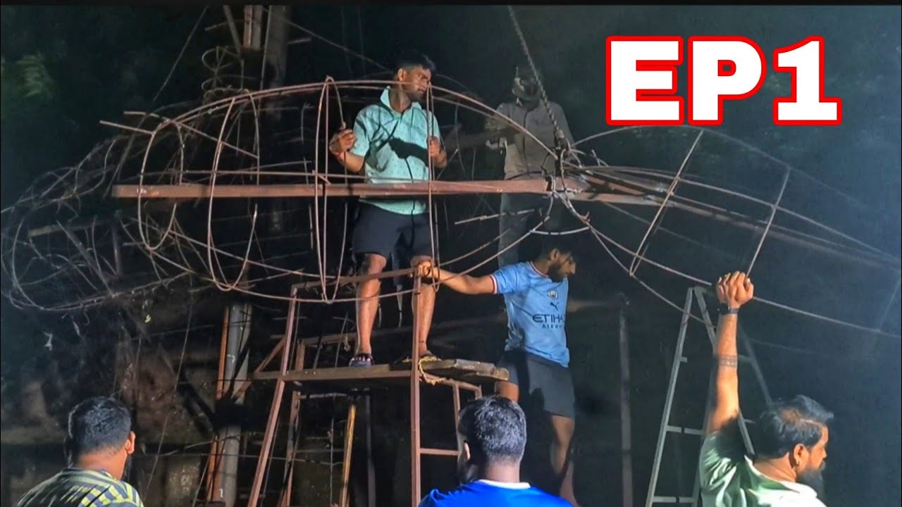ZINGARO BOY'S | EP 1 | Making Of Narkasur | #thegoanboy #narkasuringoa