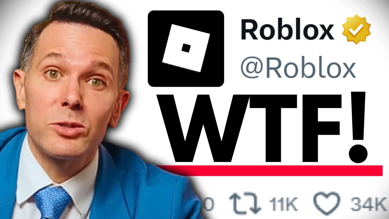 Майк и Шлеп подают в суд на ROBLOX...