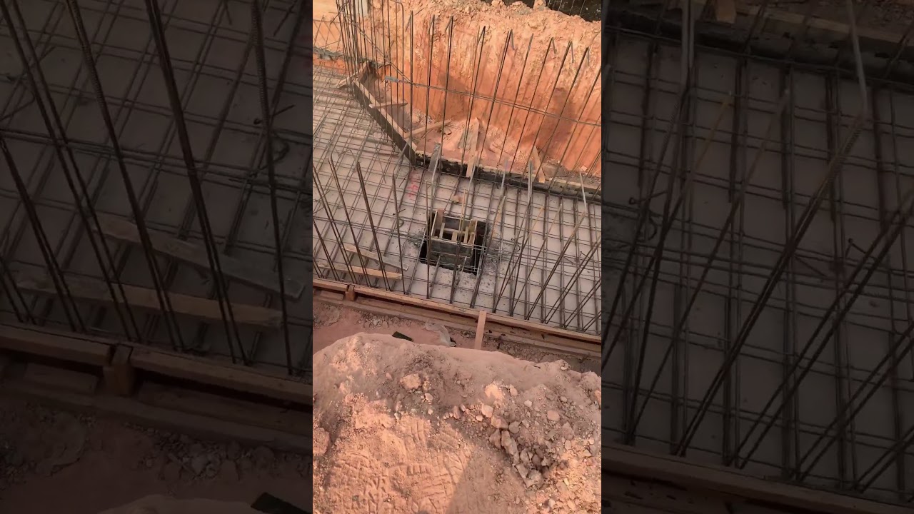 Cable gallery #buildinginghana #construction #buildingsite #buildingconstrucions