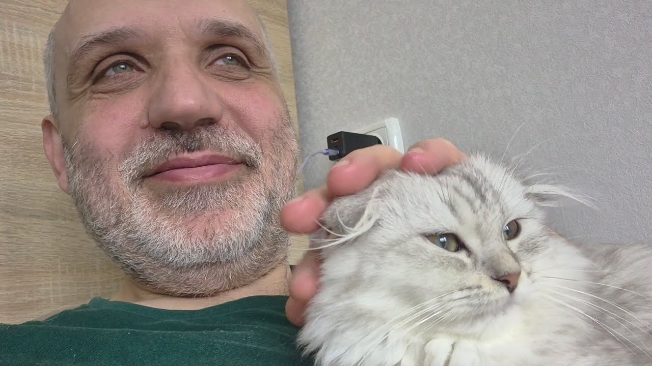 Грейси - как трактор 🤣