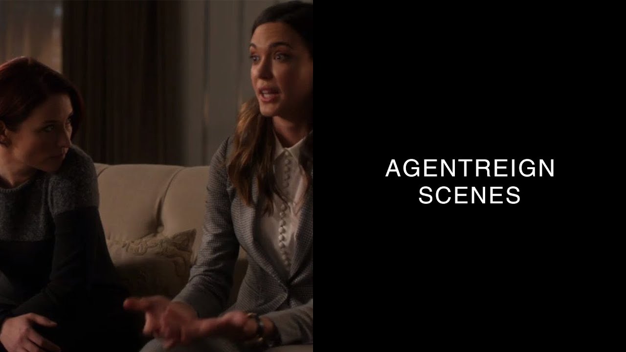 agentreign scenes | logoless & 1080p