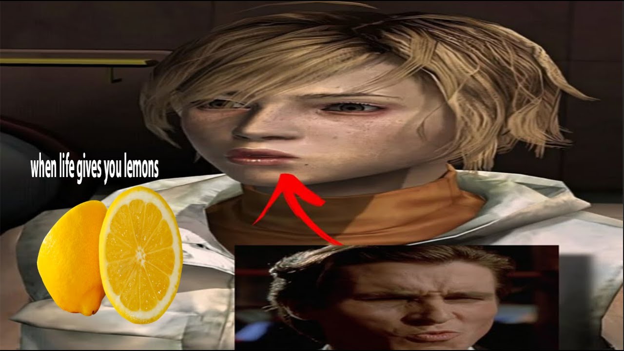 Silent Hill F But Good - Silent Hill 3 [Part 1/3]