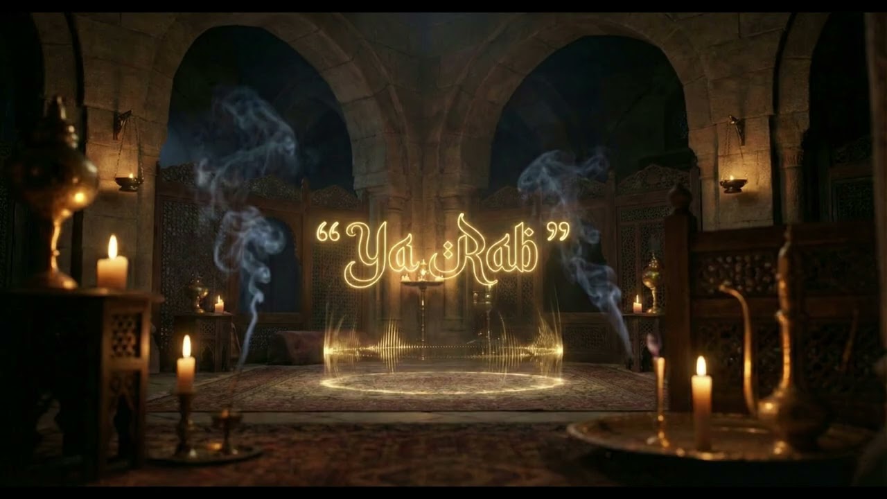 Ya Rabb : A Soulful Hamd & Emotional Dua | RhythmX