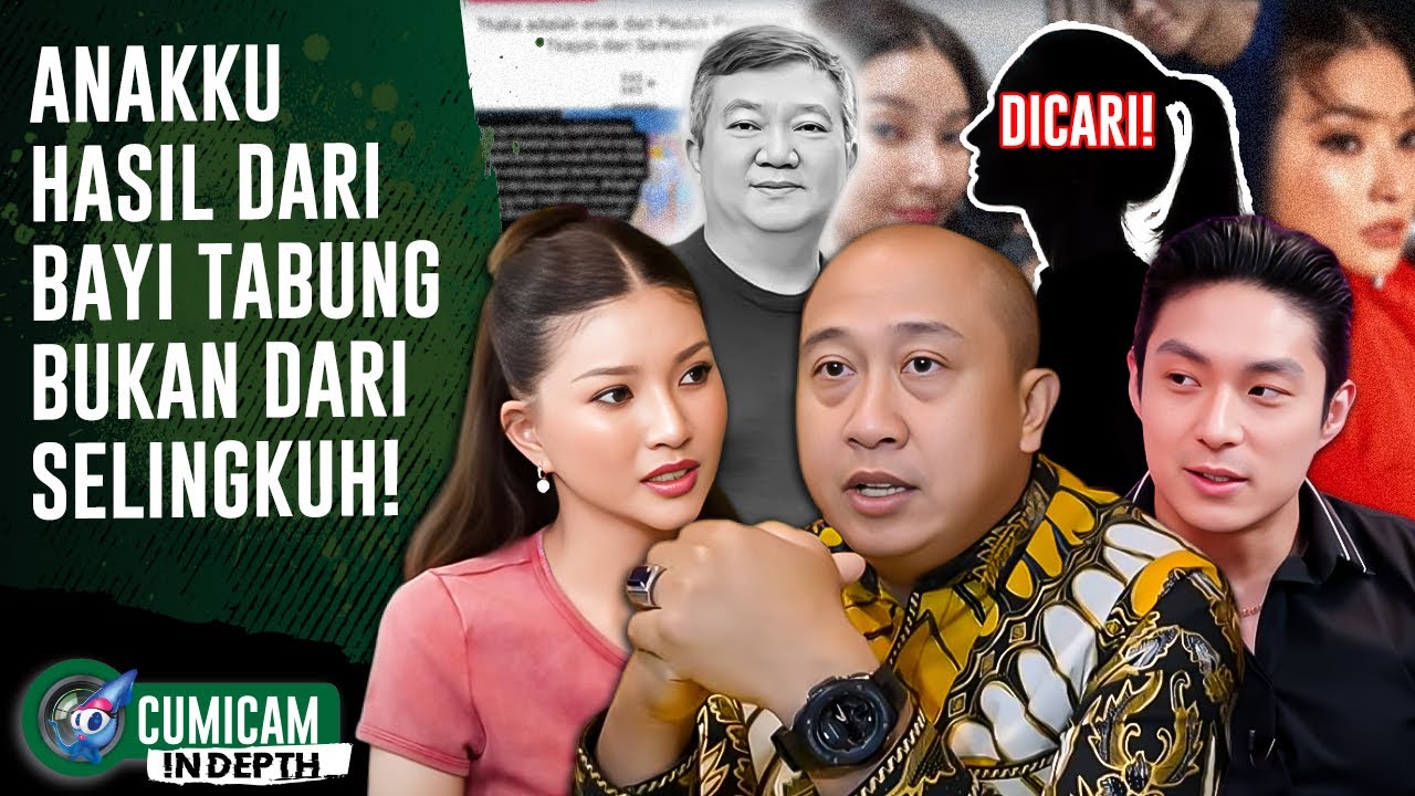 Beginilah Kemarahan Besar Sarwendah Saat Anaknya Disebut Hasil Dari Berselingkuh | INDEPTH