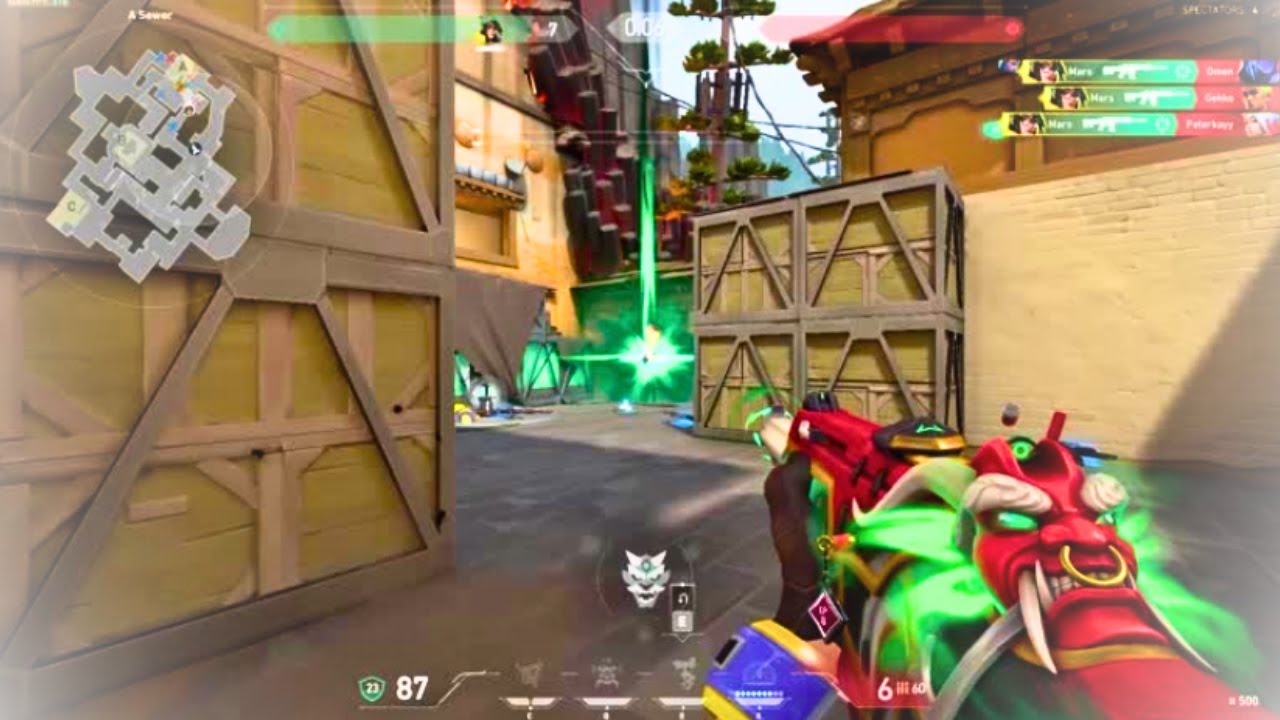 The Best Killjoy Player in 2025...